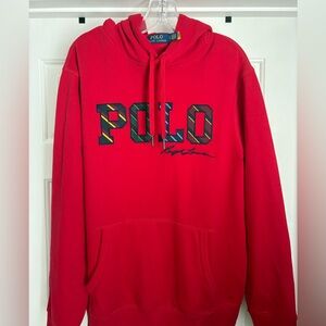 7 Men’s Polo Ralph Lauren Hoodies and Long Sleeve Shirts